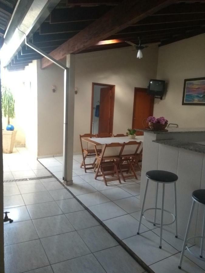 Recanto Ferreira Olímpia Exterior foto